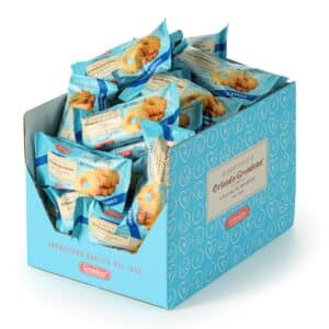 CANESTRELLINI CLASSICI AL BURRO 25 g x 40 pz - immagine 1