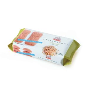 BISCOTTONI AI CEREALI SENZA ZUCCHERI AGGIUNTI 290 GR - immagine 1