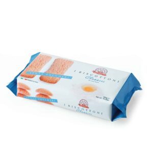 BISCOTTONI CLASSICI ALL'OLIO EVO (16%) SENZA ZUCCHERI AGGIUNTI e LATTOSIO 290 GR - immagine 1