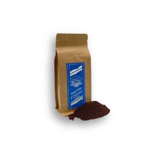ETIOPIA MONORIGINE MACINATO ESPRESSO 200G - immagine 1