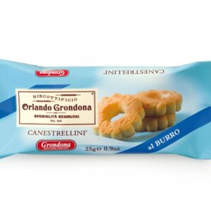 CANESTRELLINI CLASSICI AL BURRO 25 g x 40 pz - immagine 3