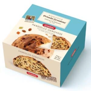PANDOLCE GENOVESE ALTO 750g - immagine 1